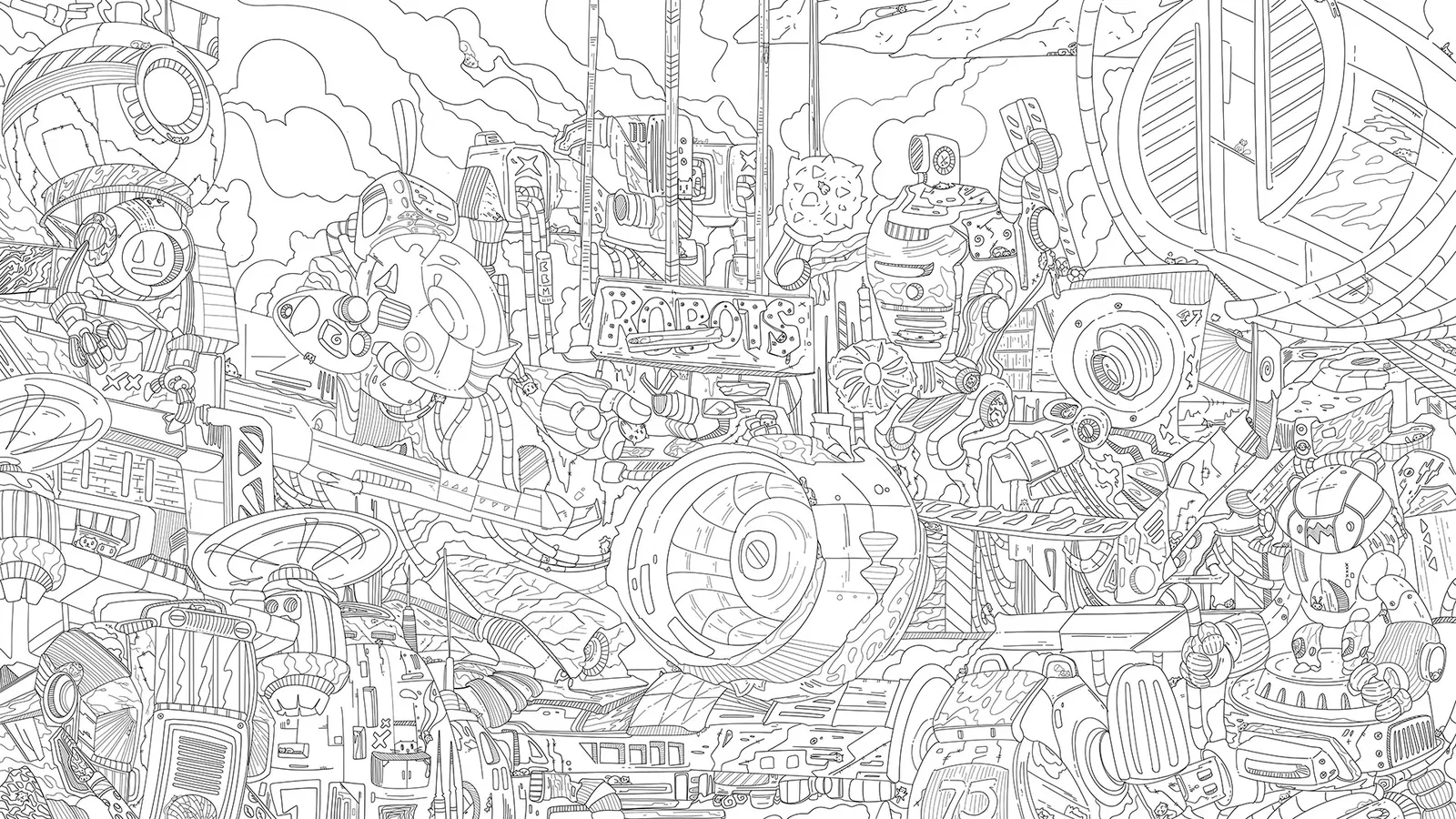 100 Robo Cats media 14