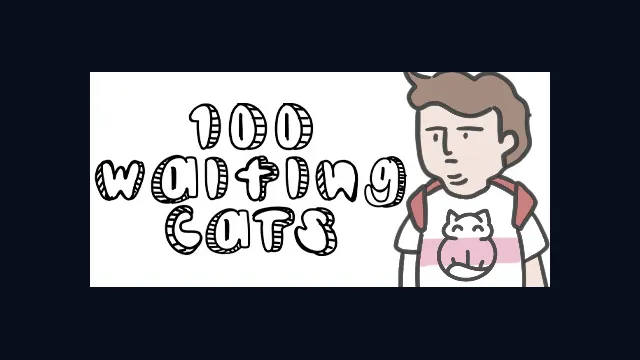 100 Waiting Cats