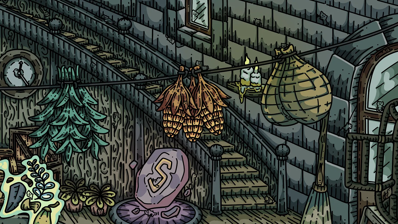 100 Witch Cats media 6