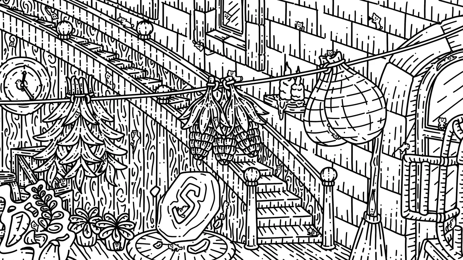 100 Witch Cats media 8