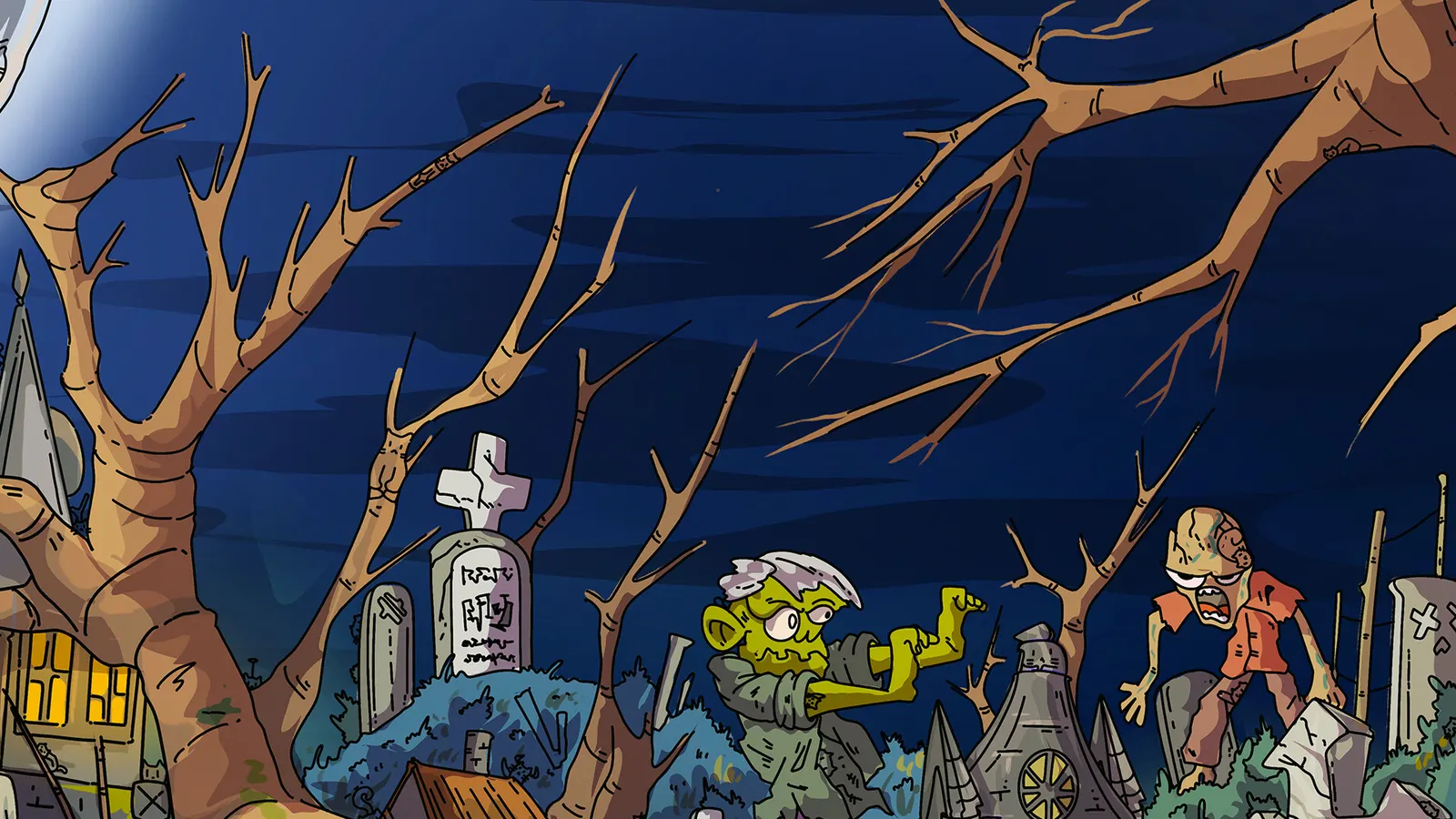 100 Zombie Cats media 10