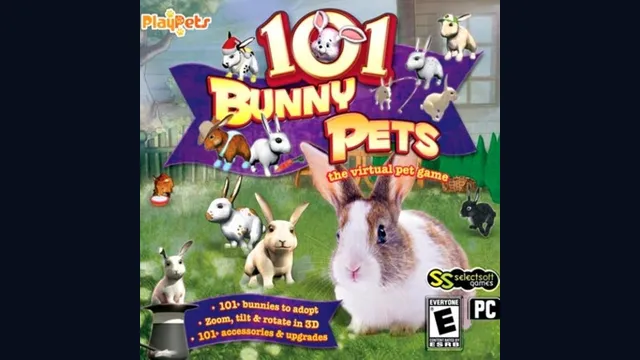 101 Bunny Pets