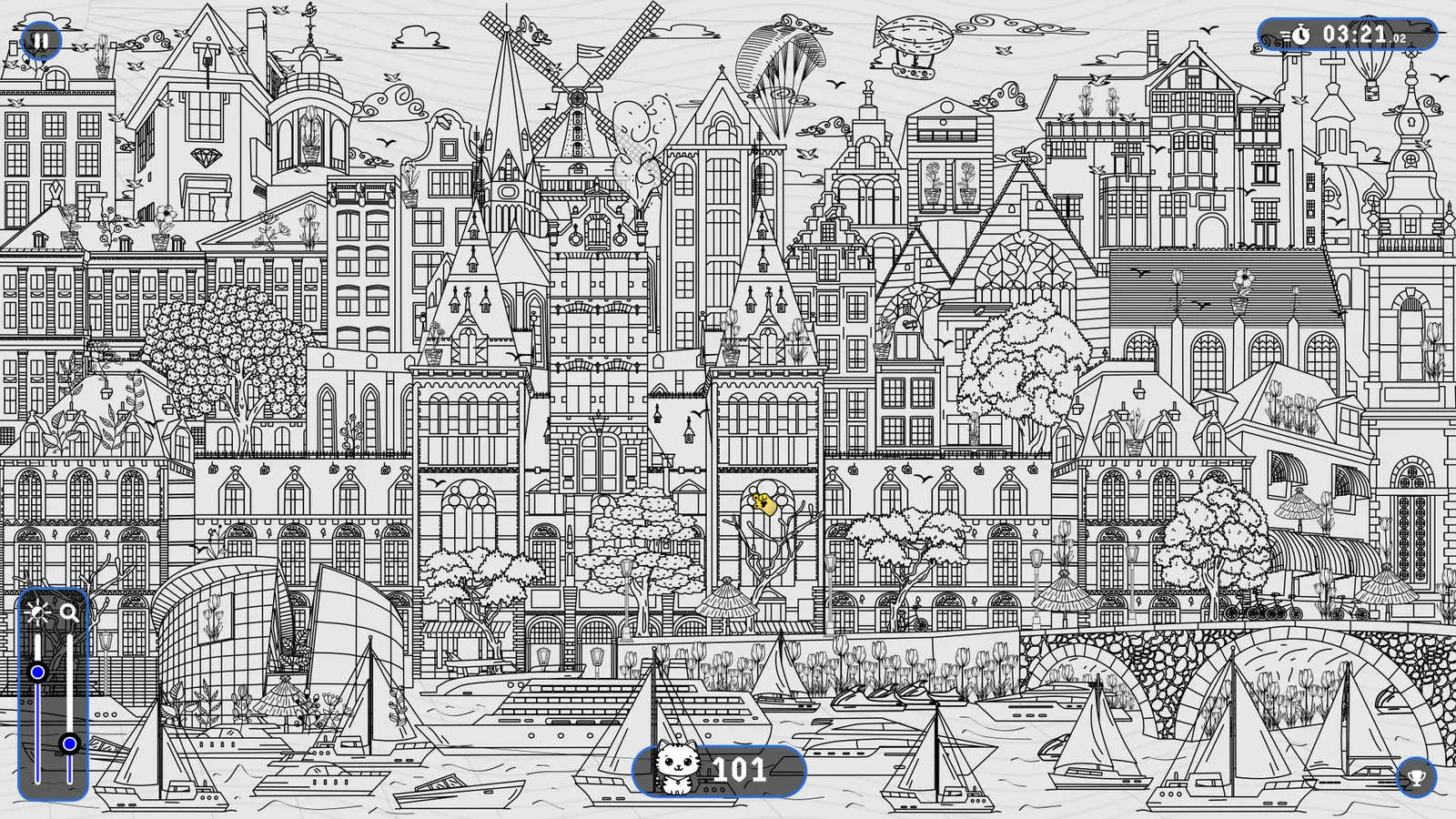 Hidden Pets: 101 Cats in Amsterdam media 2