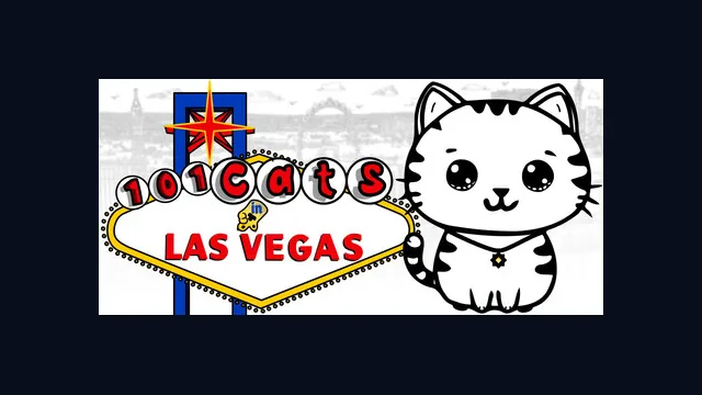 Hidden Pets: 101 Cats in Las Vegas