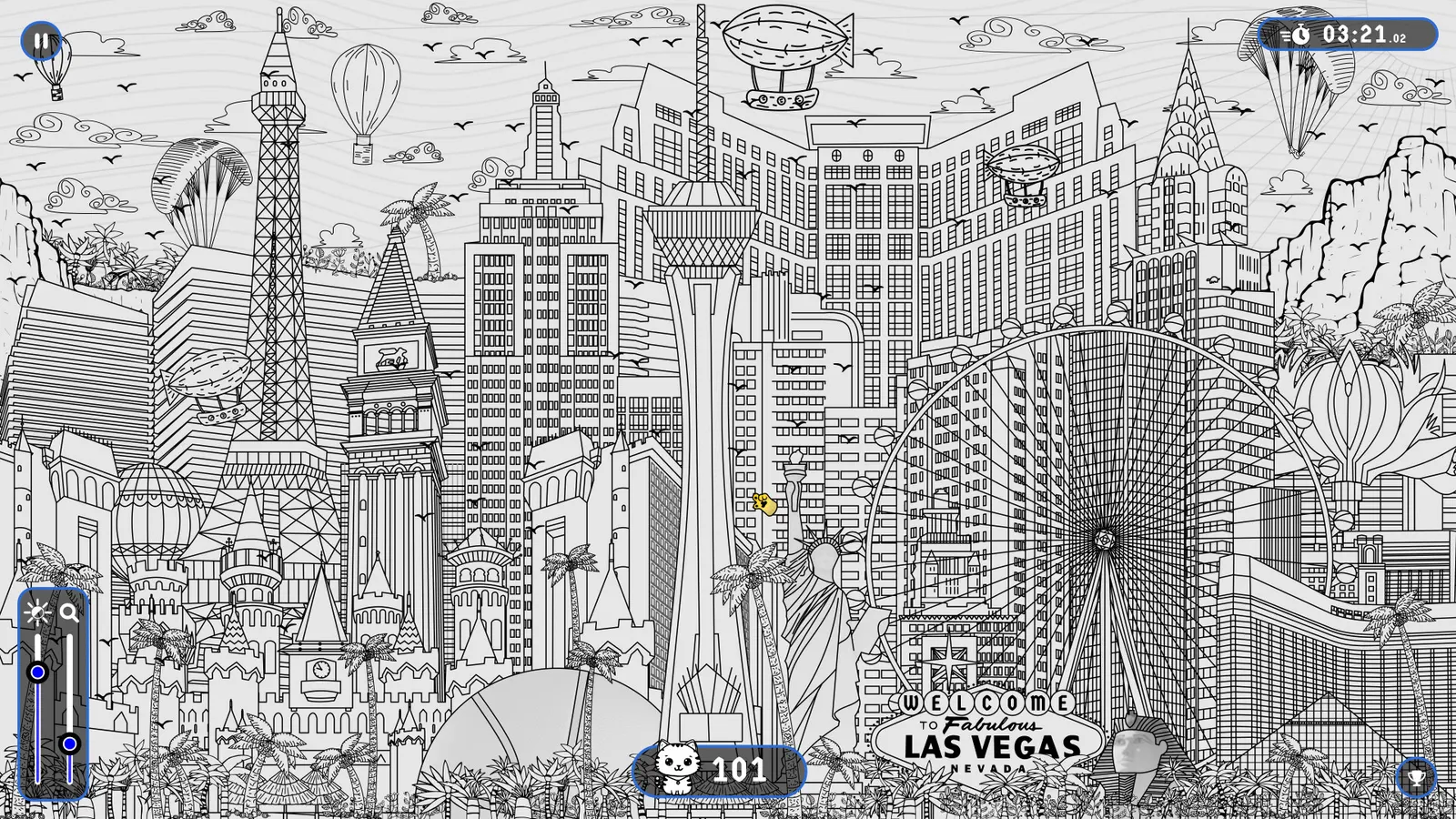 Hidden Pets: 101 Cats in Las Vegas media 2