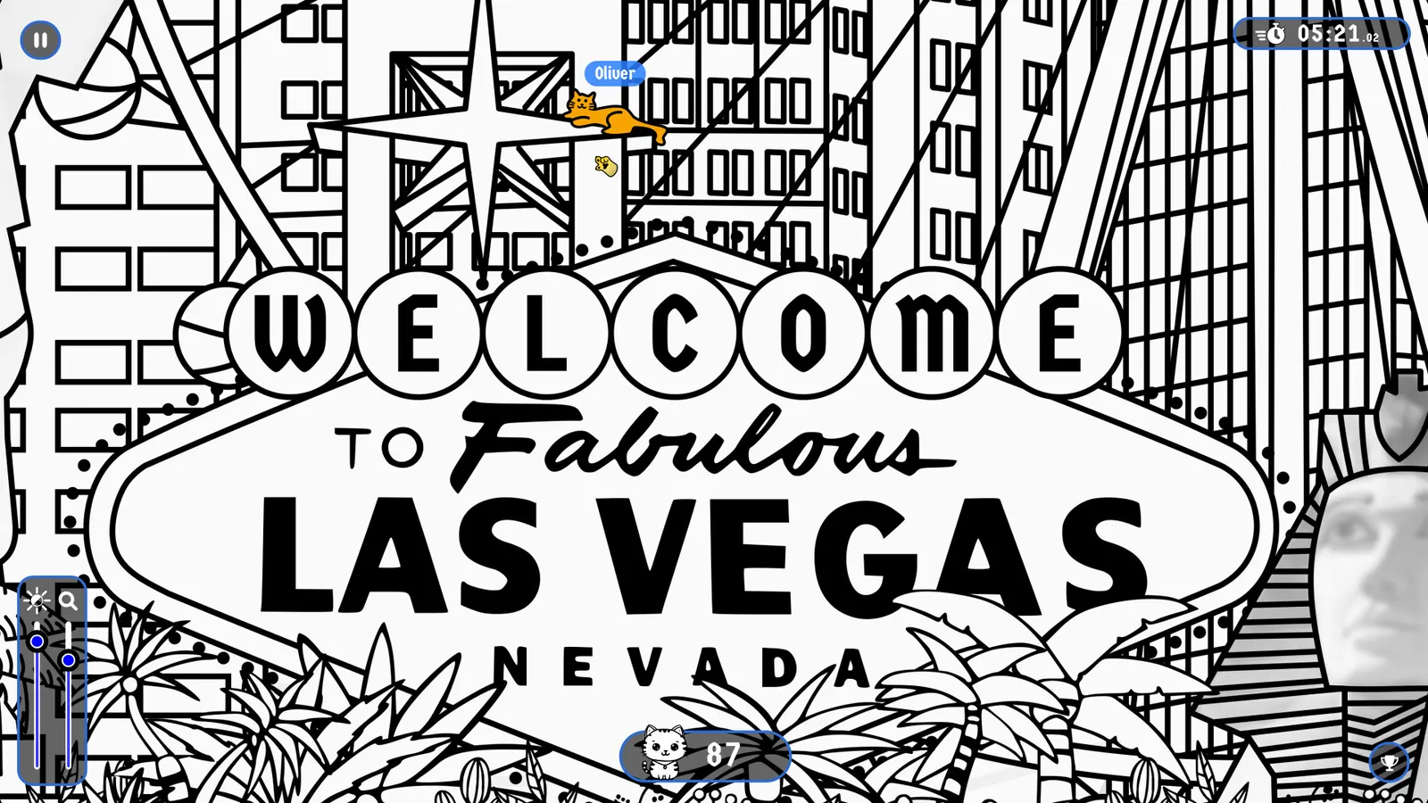 Hidden Pets: 101 Cats in Las Vegas media 3