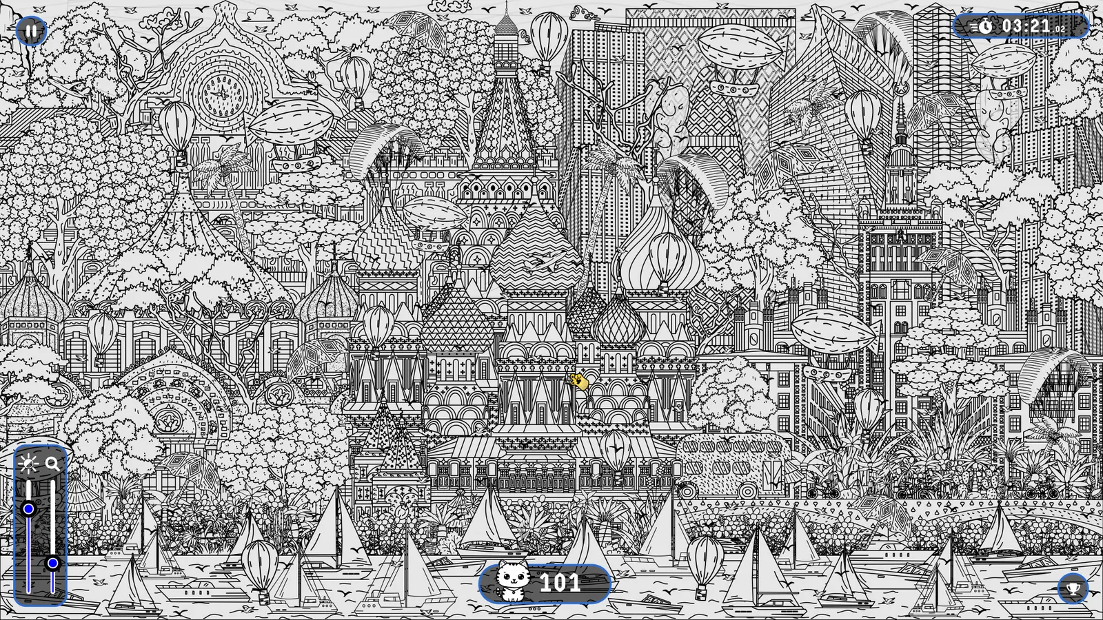 Hidden Pets: 101 Cats in Moscow media 2
