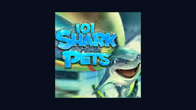 101 Shark Pets