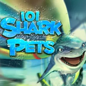 Обкладинка гри 101 Shark Pets