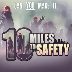 Обкладинка гри 10 Miles To Safety