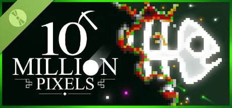 10 Million Pixels Demo