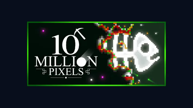 10 Million Pixels