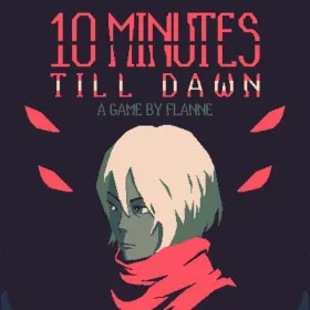 Обкладинка гри 10 Minutes Till Dawn