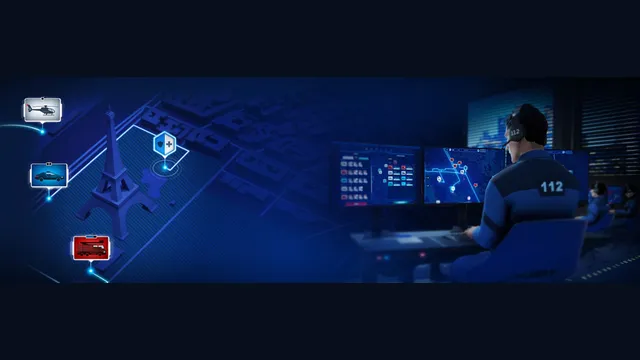 112 Operator