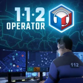 Обкладинка гри 112 Operator