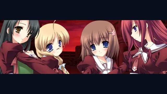 11eyes: Tsumi to Batsu to Aganai no Shoujo