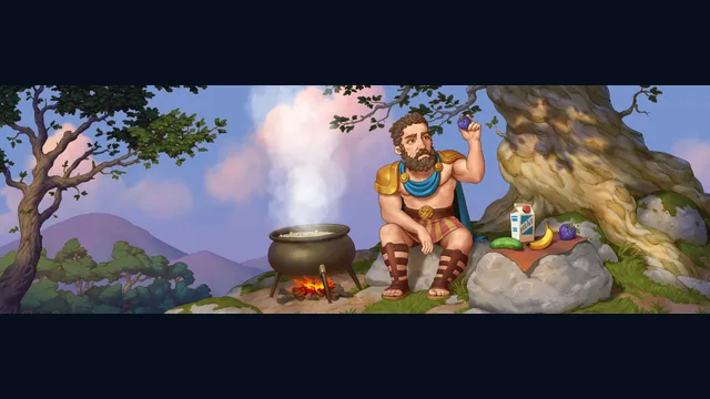 12 Labours of Hercules X: Greed for Speed