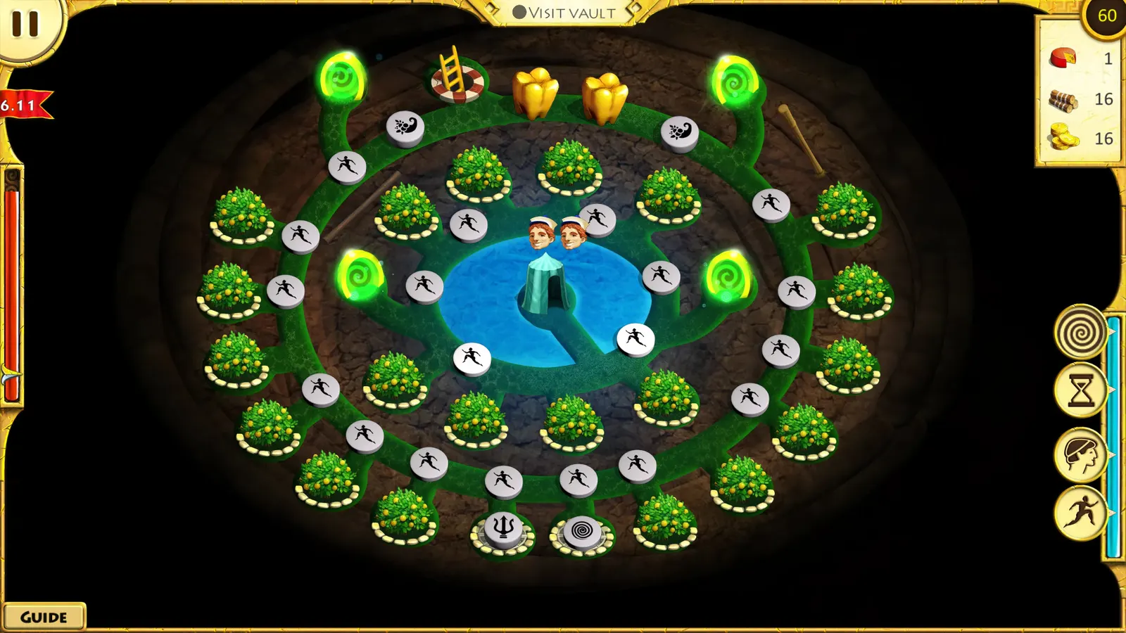 12 Labours of Hercules X: Greed for Speed media 3