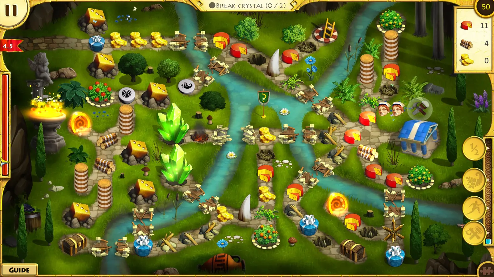 12 Labours of Hercules X: Greed for Speed media 7