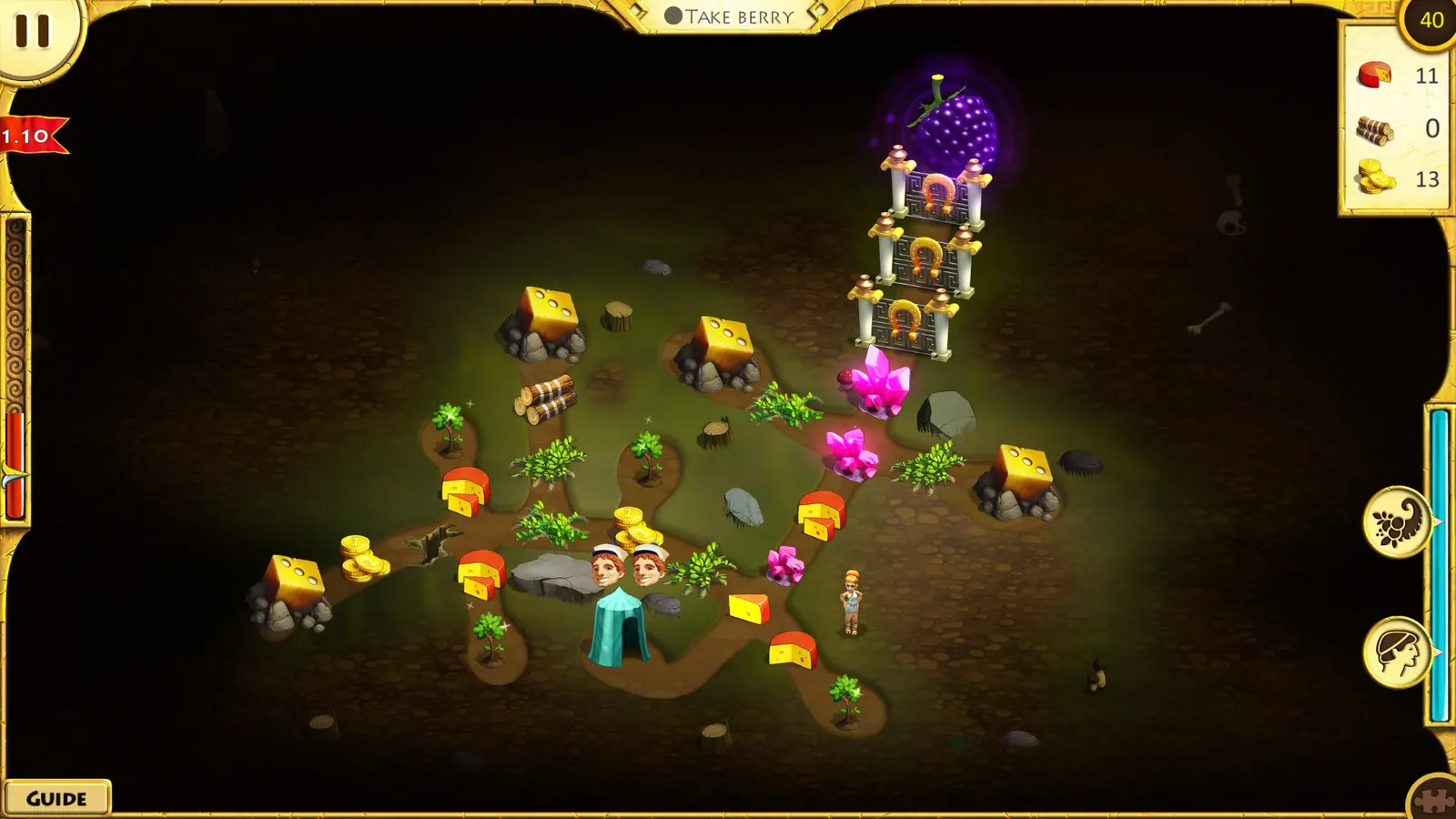 12 Labours of Hercules X: Greed for Speed media 8