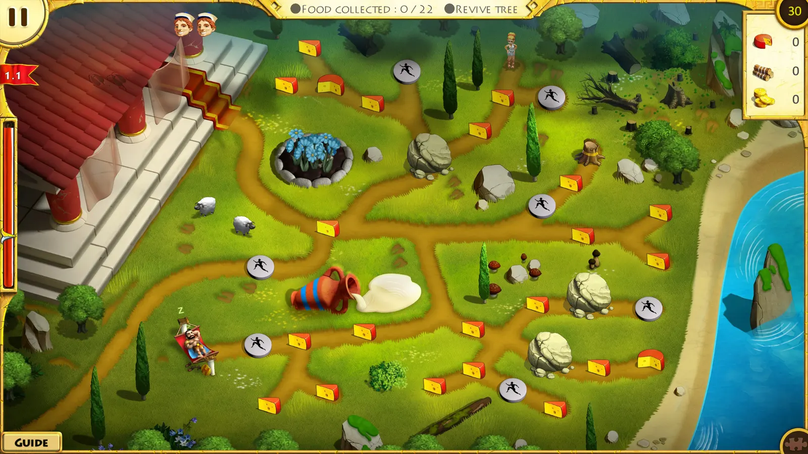 12 Labours of Hercules X: Greed for Speed media 9