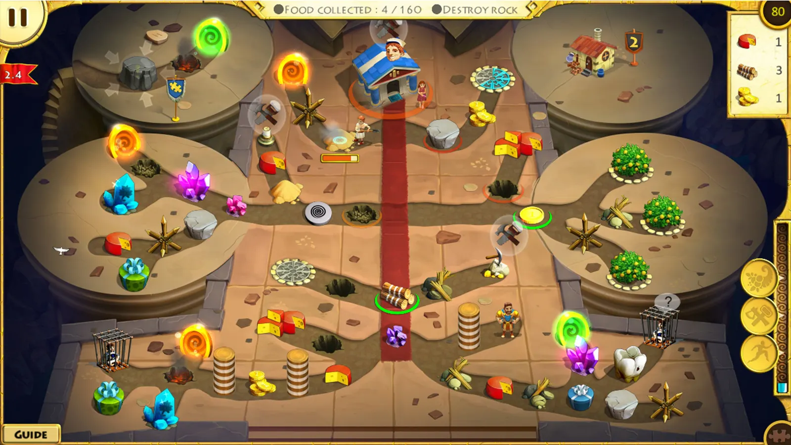 12 Labours of Hercules XI: Painted Adventure media 5