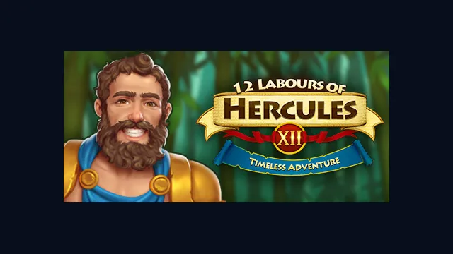 12 Labours of Hercules XII: Timeless Adventure