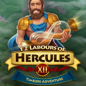 Обкладинка гри 12 Labours of Hercules XII: Timeless Adventure