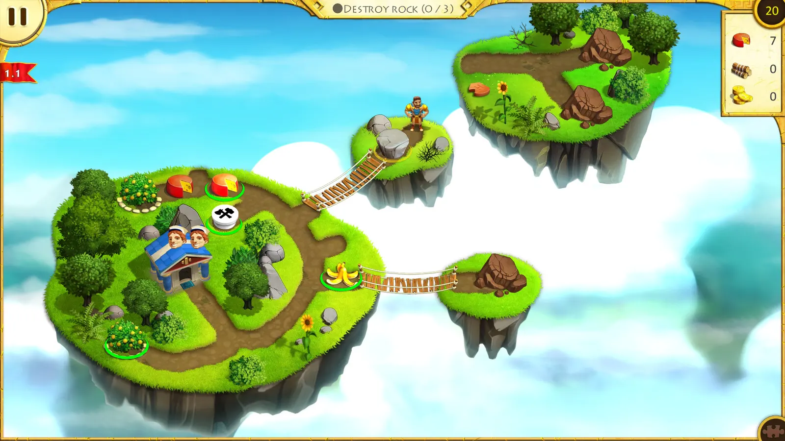 12 Labours of Hercules XII: Timeless Adventure media 2