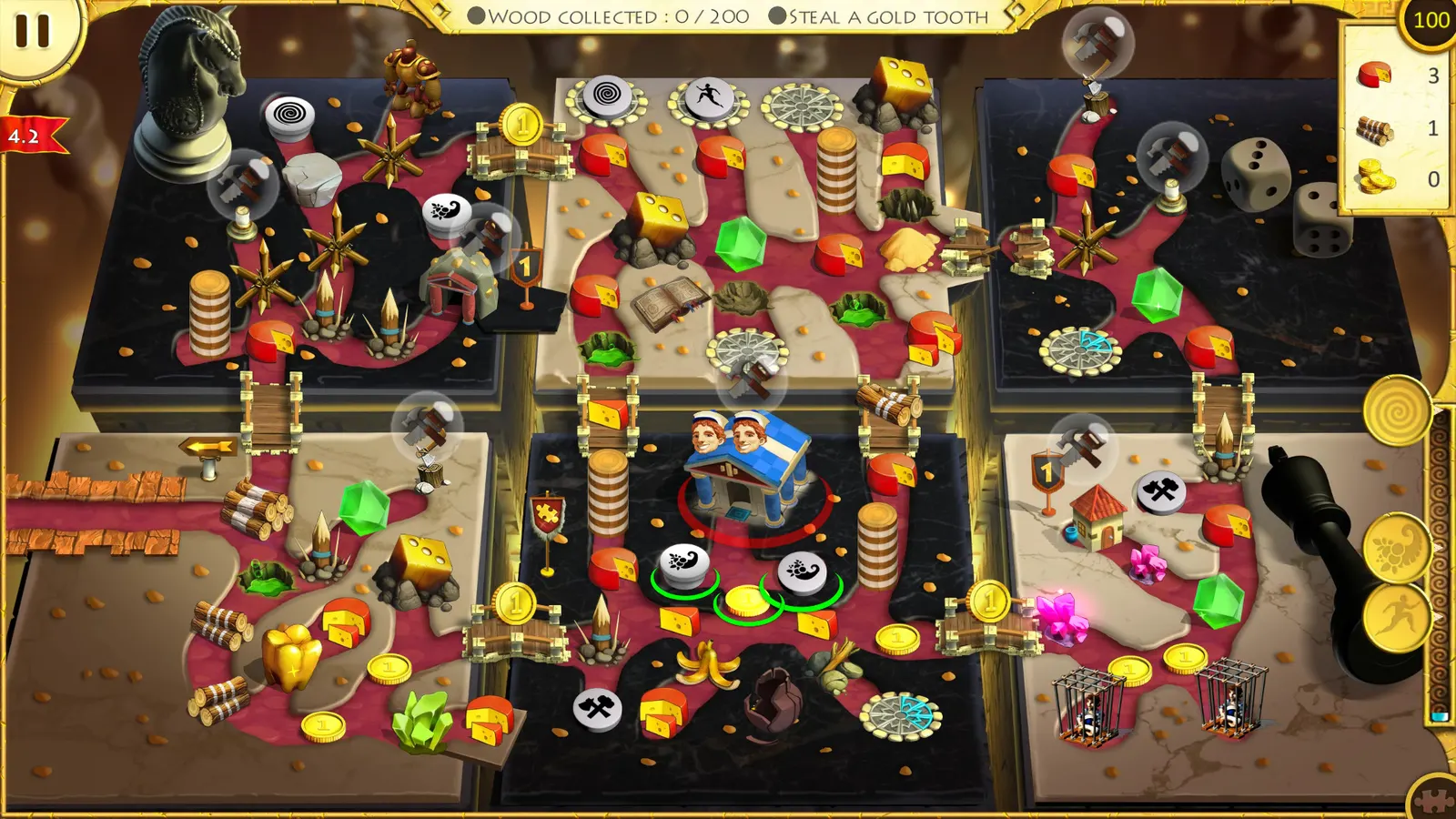 12 Labours of Hercules XII: Timeless Adventure media 4