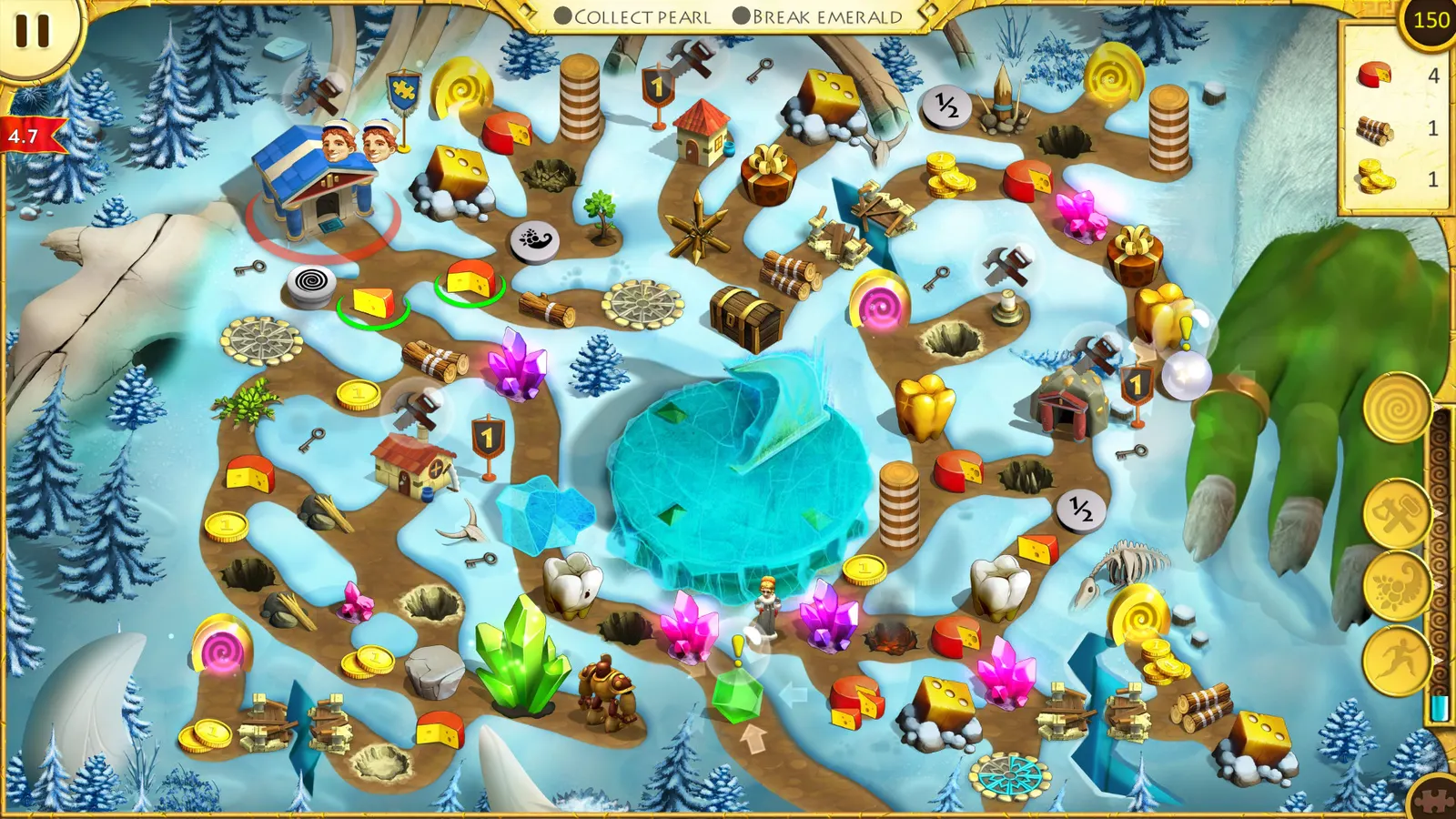 12 Labours of Hercules XII: Timeless Adventure media 5