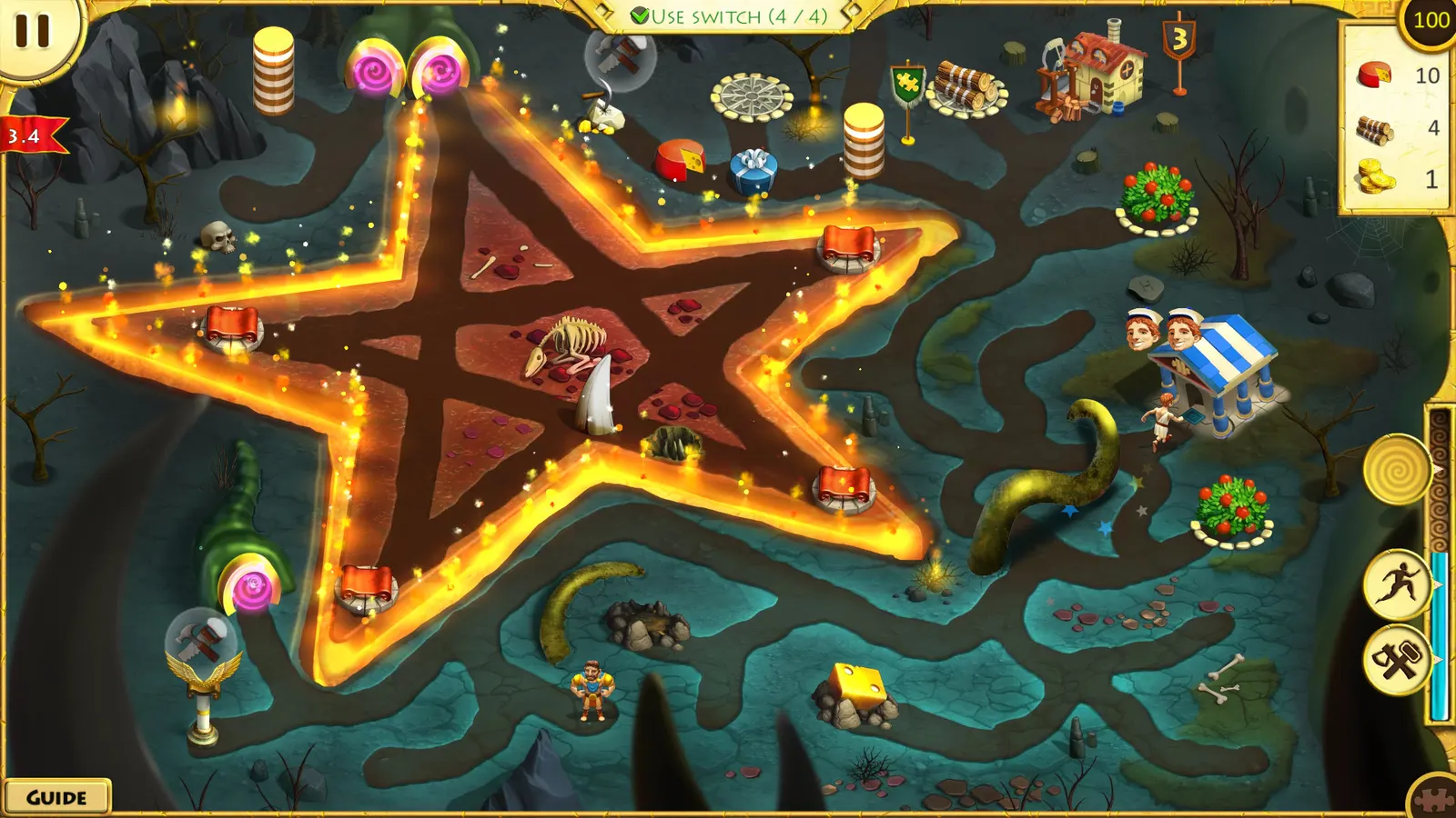 12 Labours of Hercules XII: Timeless Adventure media 7