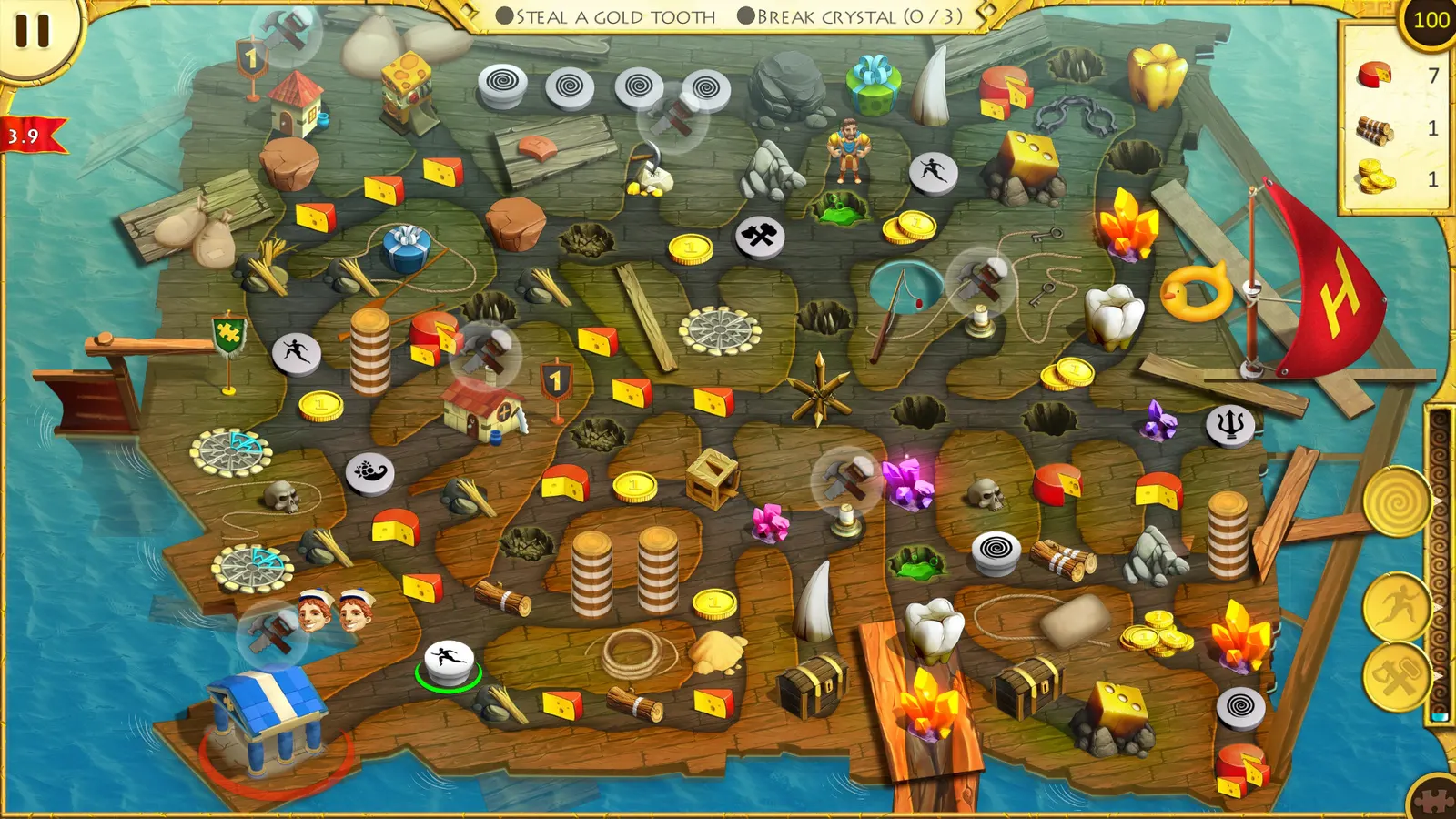 12 Labours of Hercules XII: Timeless Adventure media 8