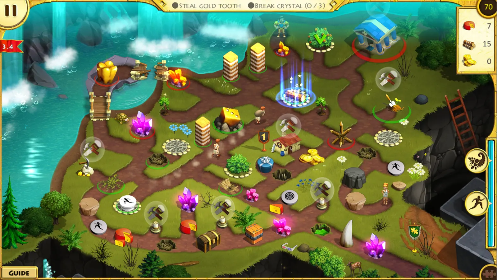 12 Labours of Hercules XIII: Wonder-ful Builder media 2