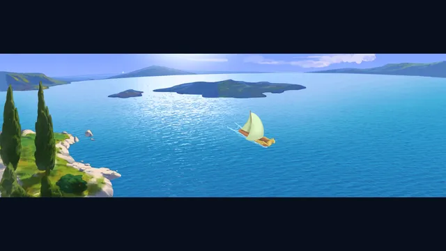 12 Labours of Hercules XIV: Message in a Bottle