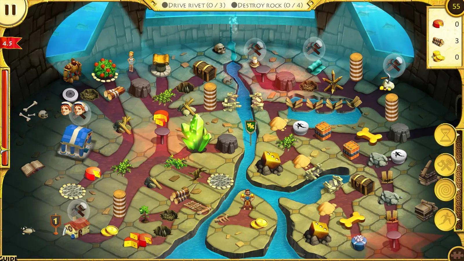 12 Labours of Hercules XV: Little Big Adventure media 7