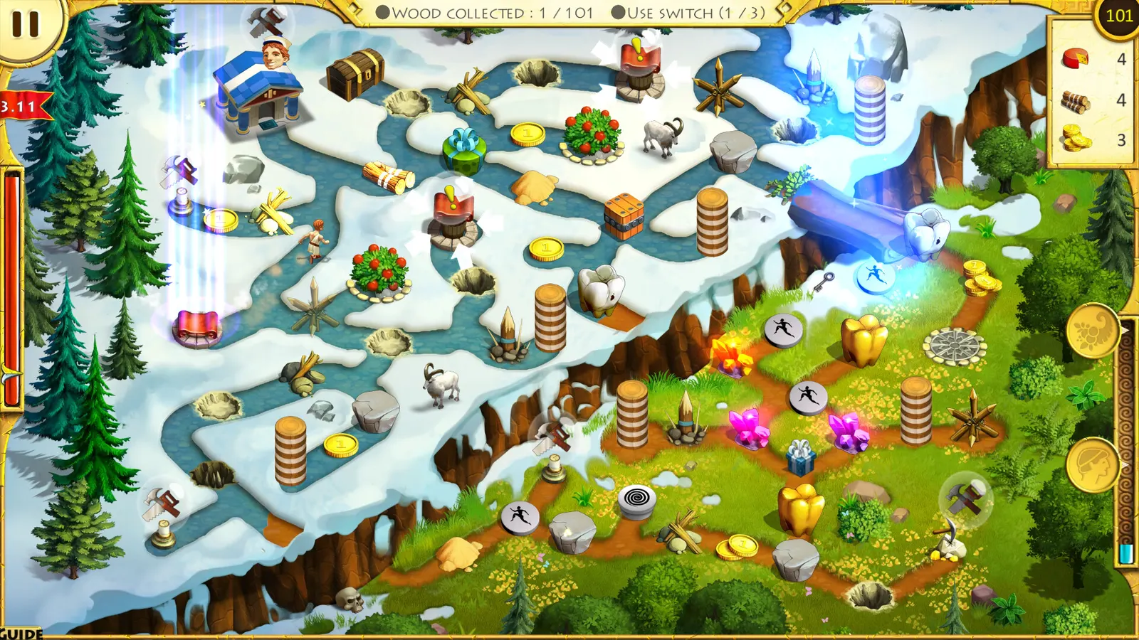 12 Labours of Hercules XV: Little Big Adventure media 8