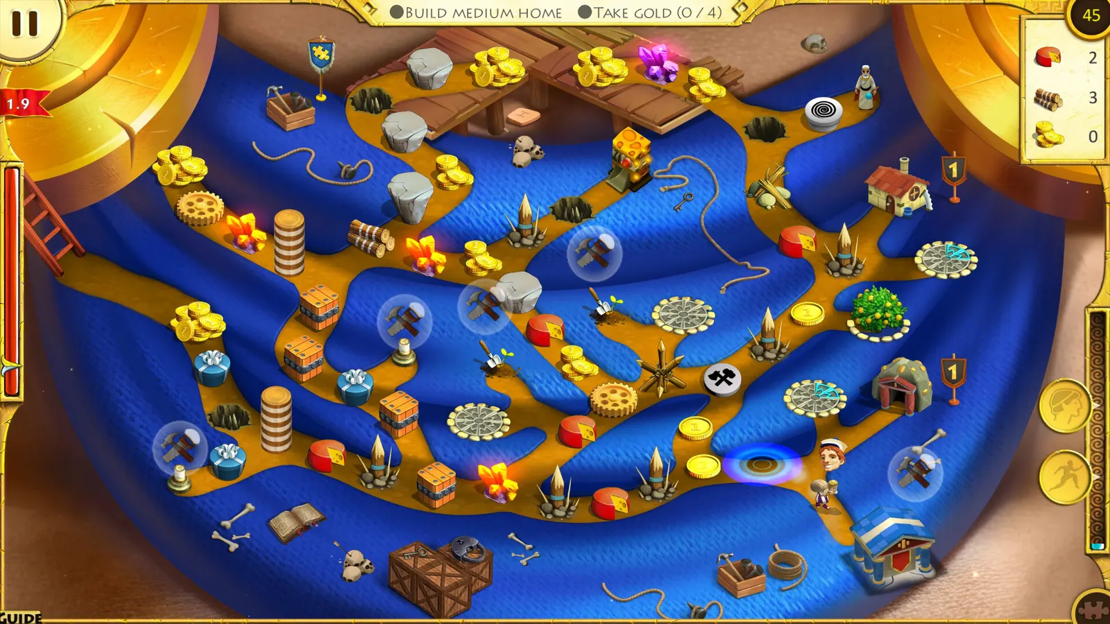 12 Labours of Hercules XV: Little Big Adventure media 12