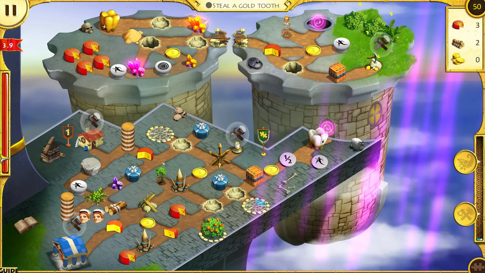 12 Labours of Hercules XV: Little Big Adventure media 13