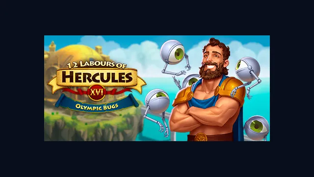 12 Labours of Hercules XVI: Olympic Bugs