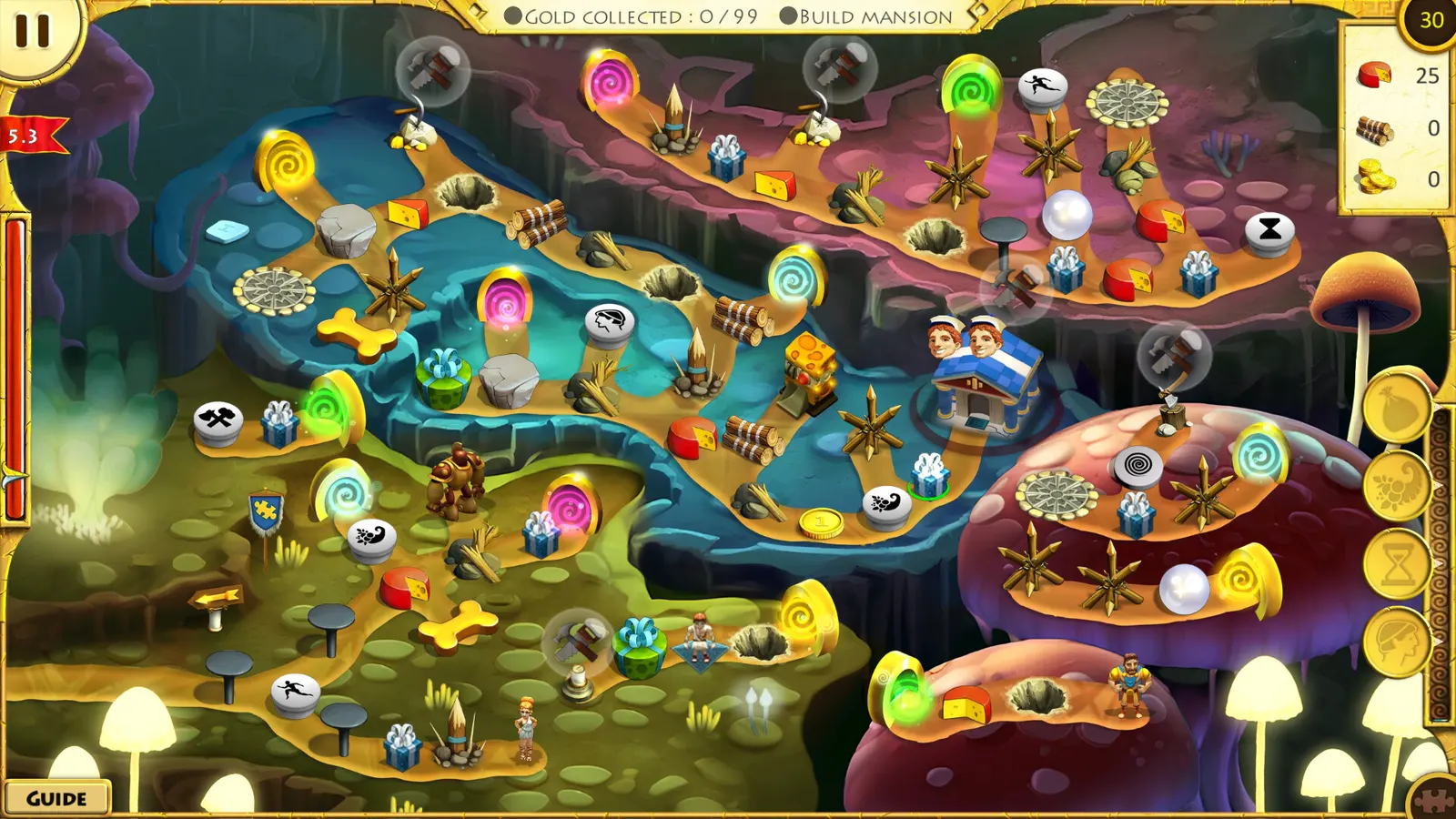 12 Labours of Hercules XVI: Olympic Bugs media 4
