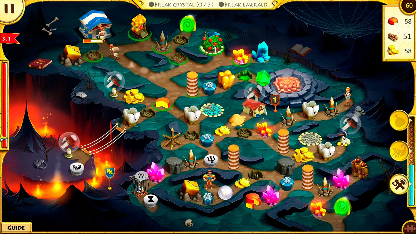 12 Labours of Hercules XVII: Feathered Fury media 5