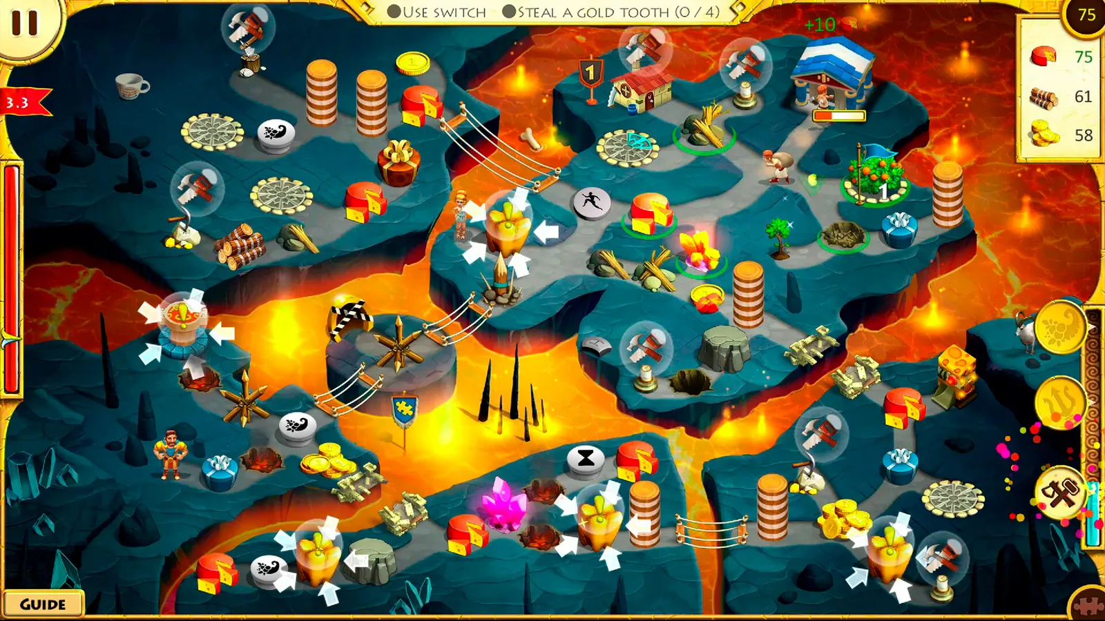 12 Labours of Hercules XVII: Feathered Fury media 7