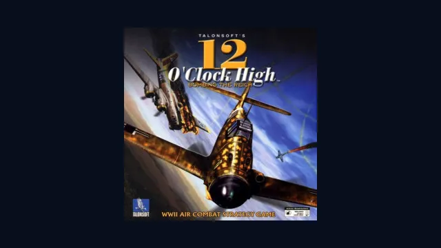 12 O'Clock High: Bombing the Reich
