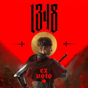 Обкладинка гри 1348 Ex Voto