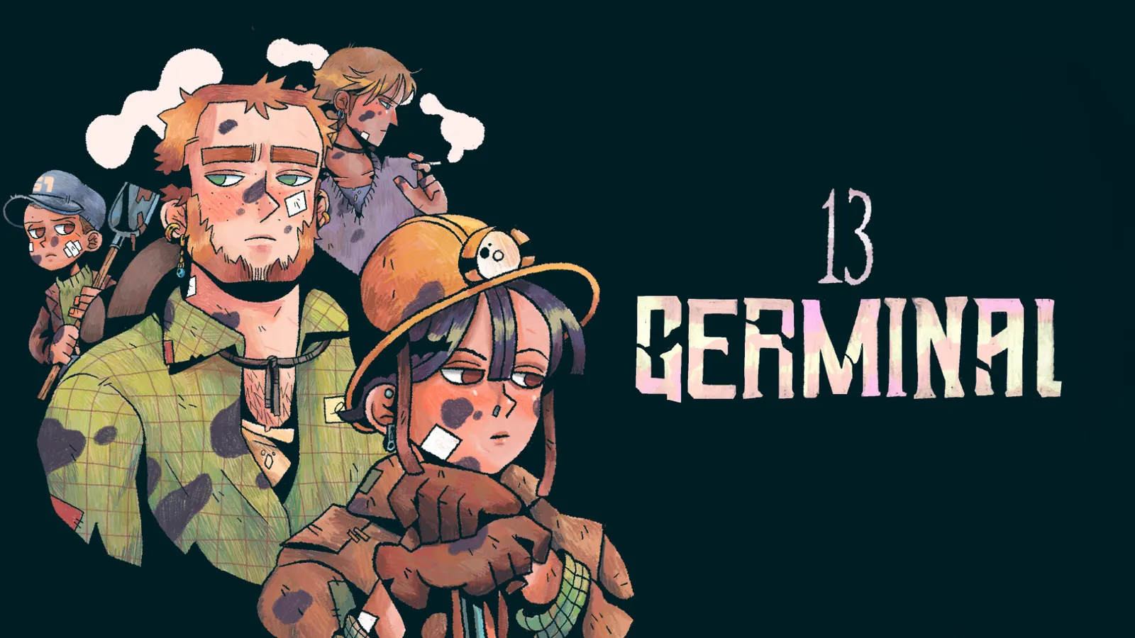 13 Germinal media 1
