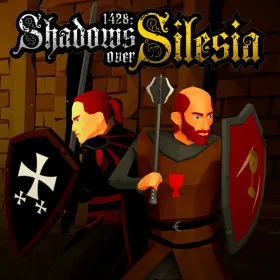 Обкладинка гри 1428: Shadows over Silesia