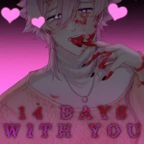 Обкладинка гри 14 Days With You