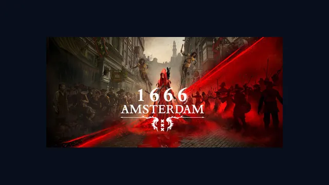 1666: Amsterdam