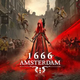 Обкладинка гри 1666: Amsterdam